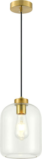 ARlight PDC 1495 Pendant Light Transparent 18x18x23cm