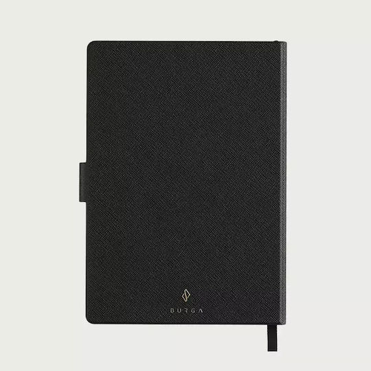 Burga Notebook A5 Ruled Multicolour