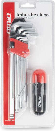 AMiO Set 9 Allen Wrenches