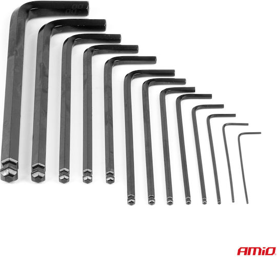 AMiO Set 9 Allen Wrenches