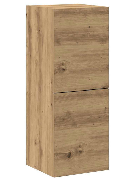 Wohnzimmer TV-Einheit Technical Oak L100xB