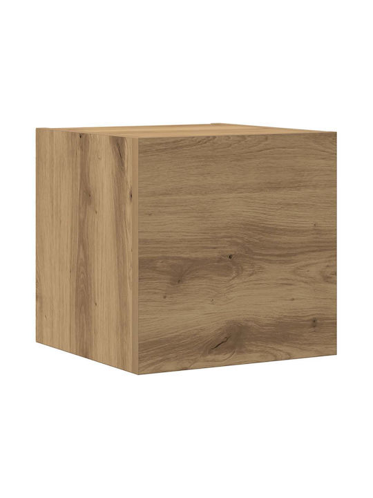 Wohnzimmer TV-Einheit Artisan Oak / Artisan Oak L80xB