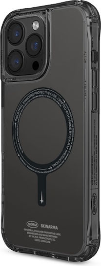 Skinarma Back Cover Πλαστικό Μαύρο (iPhone 16 Pro Max)