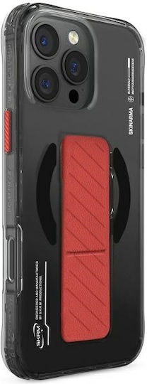 Skinarma Back Cover Πλαστικό Μαύρο (iPhone 16 Pro Max)