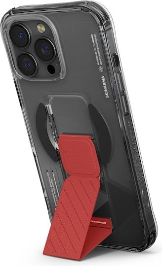 Skinarma Back Cover Plastic Negru (iPhone 16 Pro)