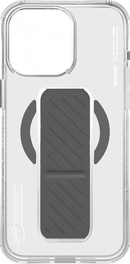 Skinarma Umschlag Rückseite Kunststoff Transparent (iPhone 17 Pro Max / iPhone 17 Pro / iPhone 16 Pro Max)