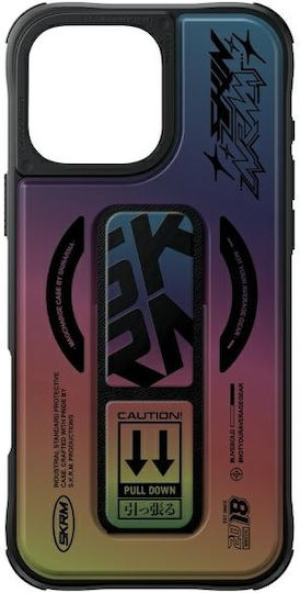 Skinarma Back Cover Plastic Multicolour (iPhone 16 Pro Max)