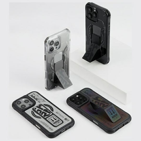 Skinarma Back Cover Plastic Multicolour (iPhone 16 Pro Max)