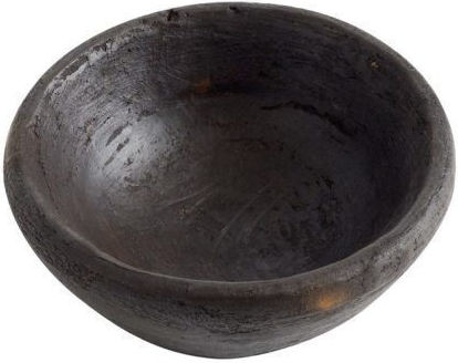 Muubs Dip Serving Bowl Round Ceramic