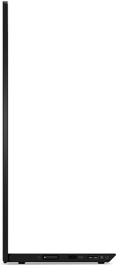 Lenovo ThinkVision M14t Gen 2 IPS Monitor 14" 2240x1400