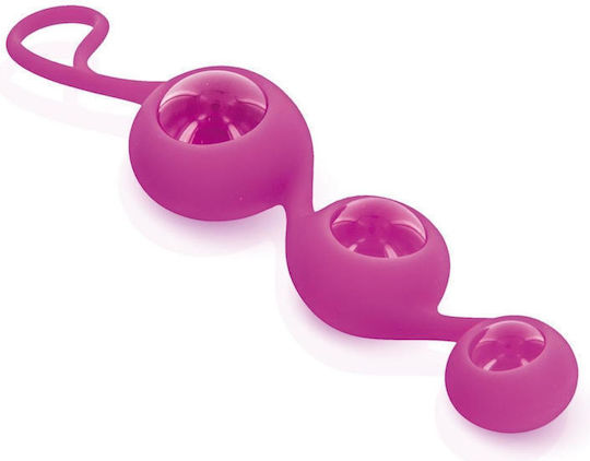 Love Anal Perlen Rosa