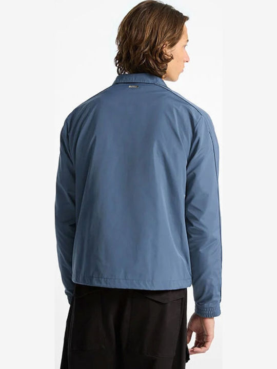 Jacket Navy Blue