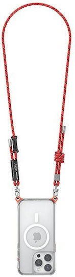 Skinarma Dyno Universal Phone Lanyard Vermilion