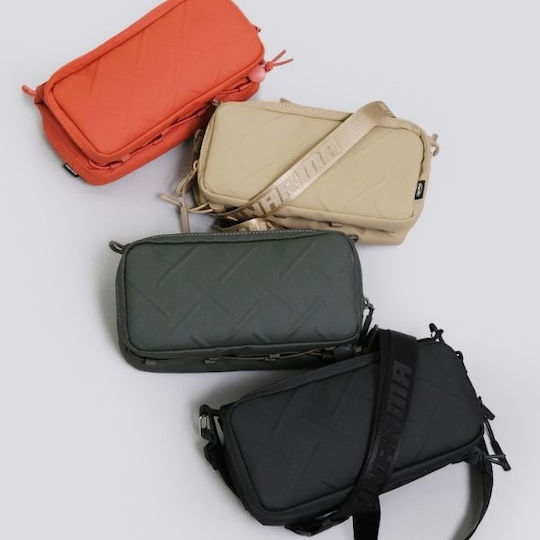 Skinarma Handytasche Organizer Juno Orange