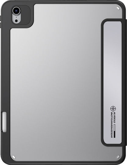 Skinarma Flip Cover Ασημί (iPad Air 11" 2024/2025/2026)