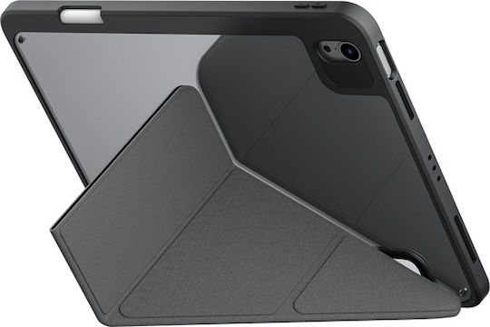 Skinarma Flip Cover Ασημί (iPad Air 11" 2024/2025/2026)