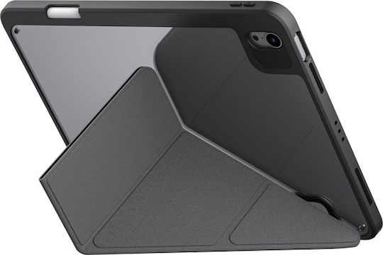 Skinarma Flip Cover Gunmetal (iPad Air 2013 9,7")