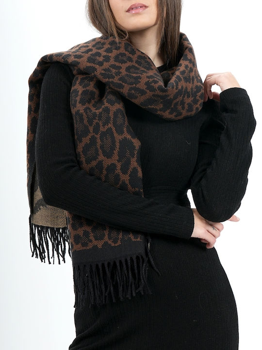 Folli Follie Women's Scarf Brown