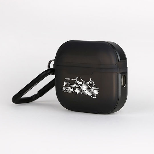Skinarma Θήκη Πλαστική σε Διάφανο χρώμα για Apple AirPods Pro 2