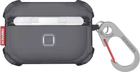 Skinarma Case Plastic Smoke for Apple AirPods Pro 2