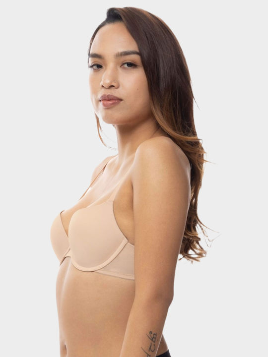 Dorina Push Up Bra Underwire Bez