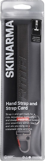 Skinarma Scout Handstrap Universal Phone Lanyard Grey