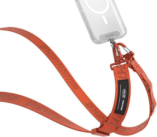Skinarma Scout Xe Universelle Handygurt Orange