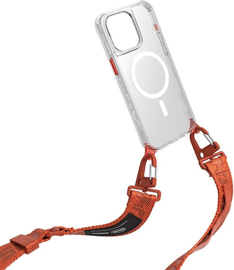Skinarma Scout Xe Universelle Handygurt Orange