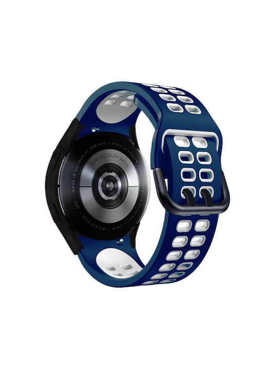 Λουράκι Μπλε (Galaxy Watch Active 2)