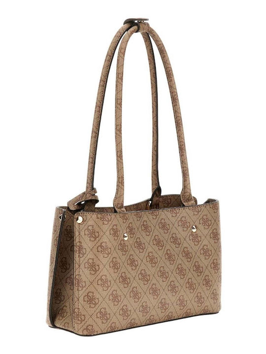 Guess Women's Bag Shoulder Brown