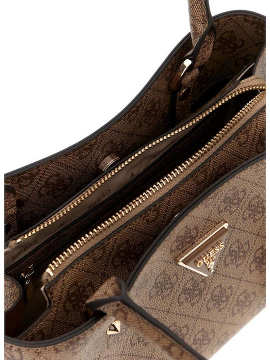 Geantă Satchel De Umăr Maro
