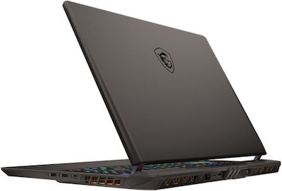 MSI Vector GP68 HX 13VG-089ES 16" QHD+ 240Hz (Kern i7-13700HX/32GB/1TB SSD/GeForce RTX 4070/Kein Betriebssystem) Cosmos Gray (FR Tastatur)
