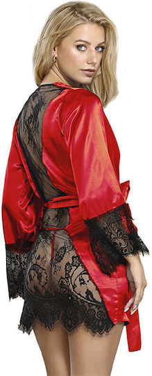 Subblime 954024 Lace Sheer Back Camisole + Thong Κωδικός Προϊόντος D-242177