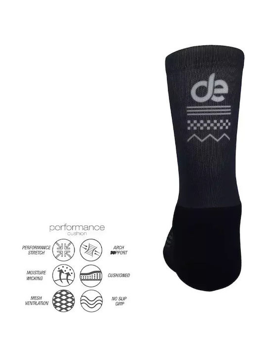 Desocks Κάλτσες Black