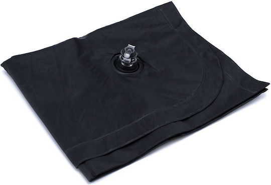 Kiotos Inflatable Pvc Pillow Black