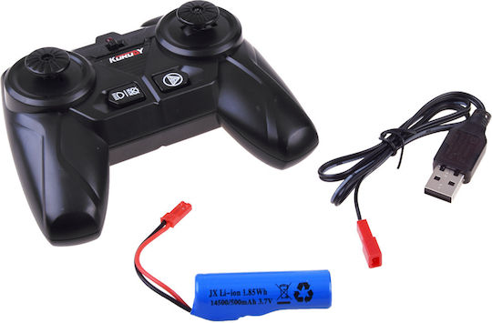 Jokomisiada Remote Control Τηλεκατευθυνόμενο Τρακτέρ