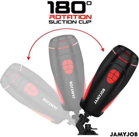 Jamyjob Мастурбатор с вибрация 1бр