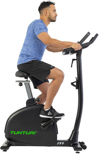 Tunturi Signature E80 Bicicletă de exerciții în picioare Electromagnetic cu roți