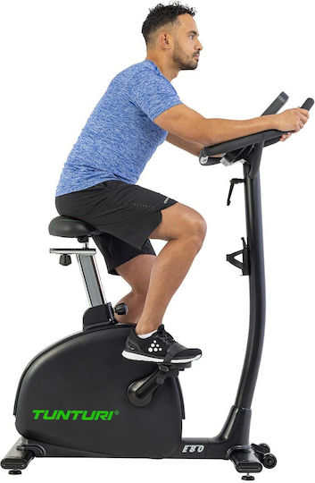 Tunturi Signature E80 Bicicletă de exerciții în picioare Electromagnetic cu roți