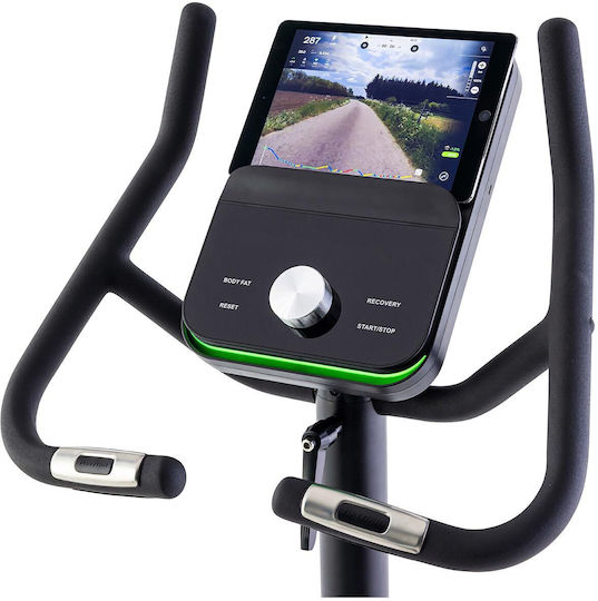 Tunturi Signature E80 Bicicletă de exerciții în picioare Electromagnetic cu roți