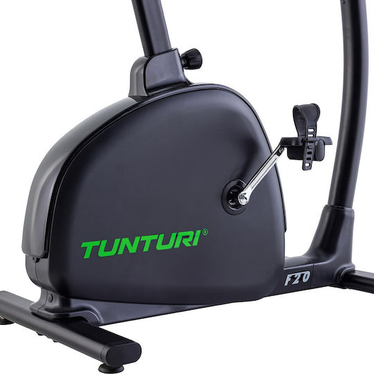 Tunturi Signature F20 Καθιστό Ποδήλατο Γυμναστικής Μαγνητικό με Ροδάκια