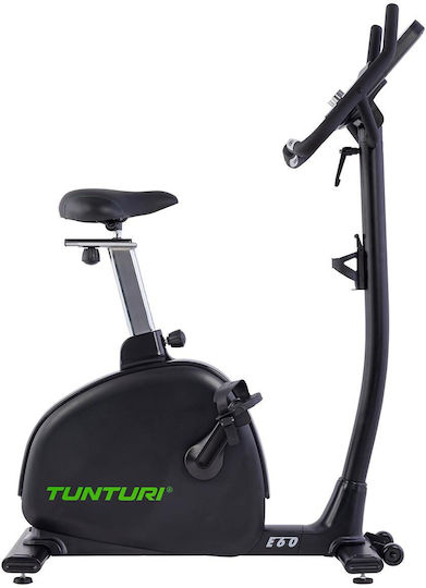 Tunturi Signature E60 Όρθιο Ποδήλατο Γυμναστικής Μαγνητικό με Ροδάκια