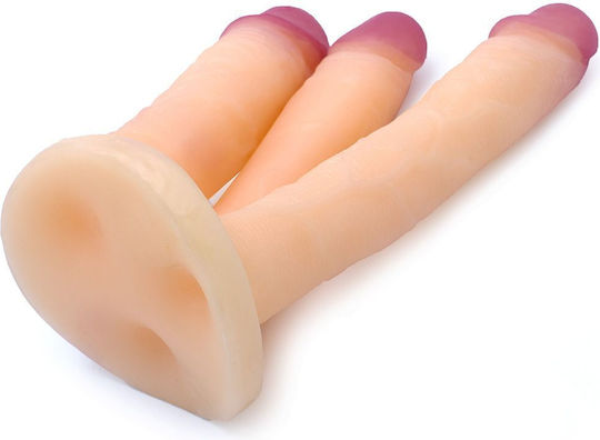 Kiotos Realistic Dildo Flesh