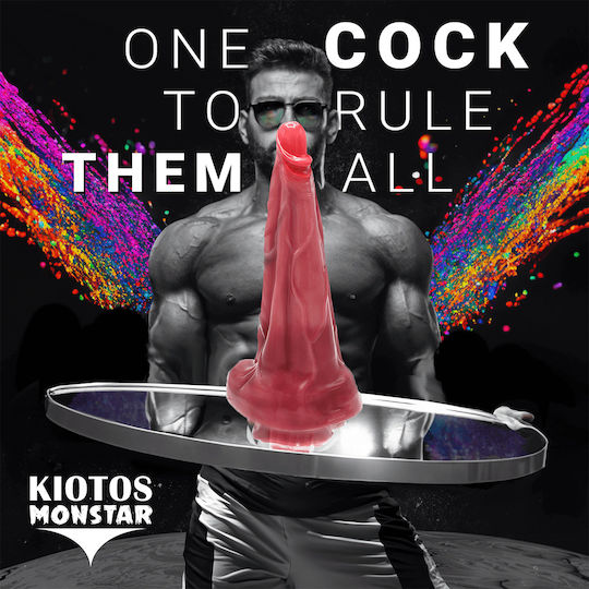 Kiotos Monstar Dildo