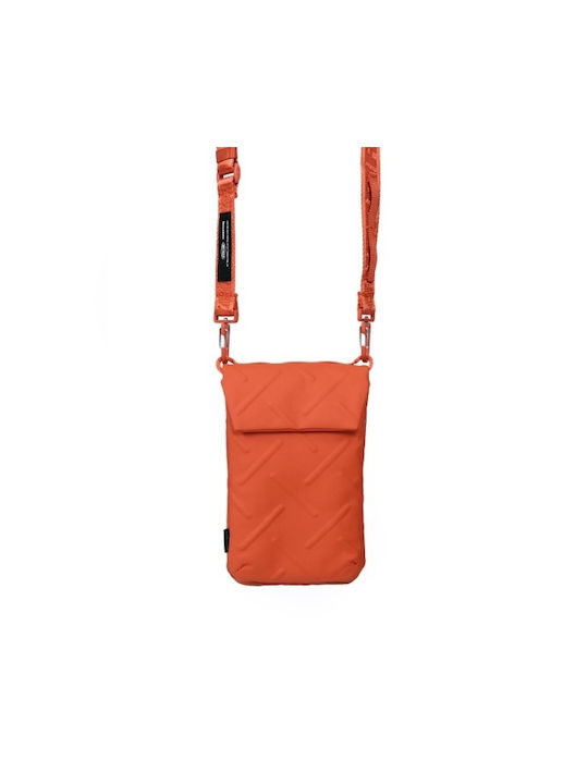 Skinarma Men's Bag Shoulder / Crossbody Orange