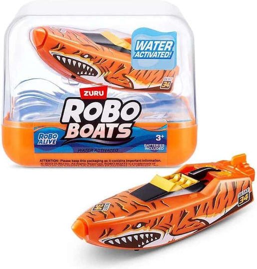 Zuru Robo για 3+ Ετών (Διάφορα Σχέδια)