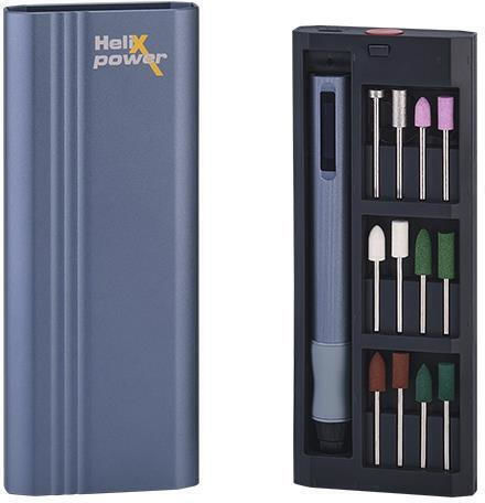 Helix Electric Rotary Multi Tool 3.6V 1x0.7Ah with Speed Control