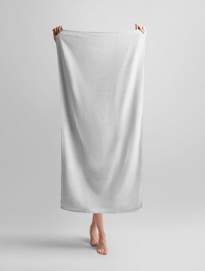 Madi Hotel Face Towel 100x50 cm White