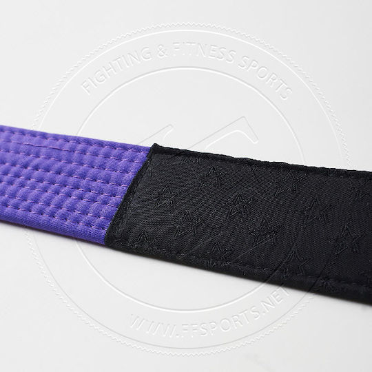 Manto Ζώνη Jiu-Jitsu Purple A1