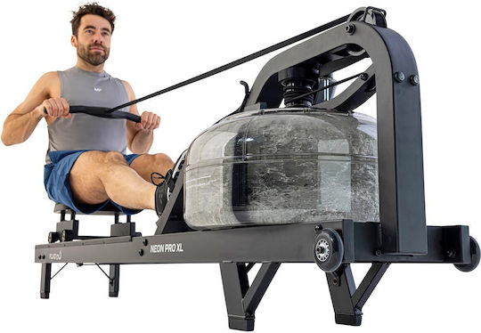 Fluid Οικιακή Κωπηλατική Νερού για Χρήστη έως 150kg